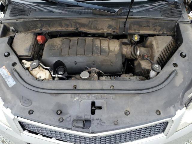 Photo 12 from auction – 2012 CHEVROLET TRAVERSE L with VIN 1GNKRFED4CJ217814