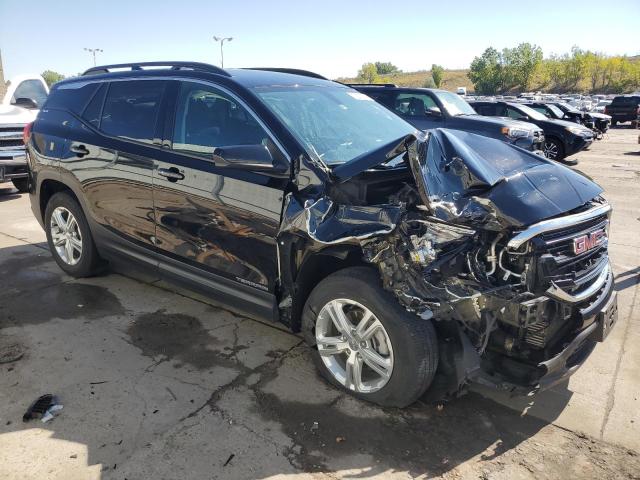 Photo 4 from auction – 2019 GMC TERRAIN SL with VIN 3GKALTEV9KL352425