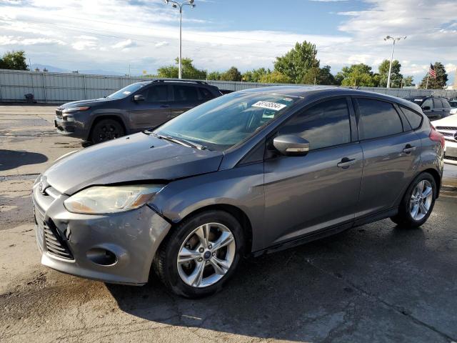 Zdjęcie 1 z aukcji – 2014 FORD FOCUS SE z VIN 1FADP3K29EL313511