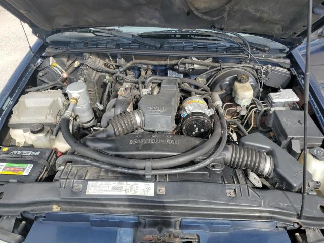 Photo 11 from auction – 2000 GMC SONOMA with VIN 1GTCS1442Y8105372