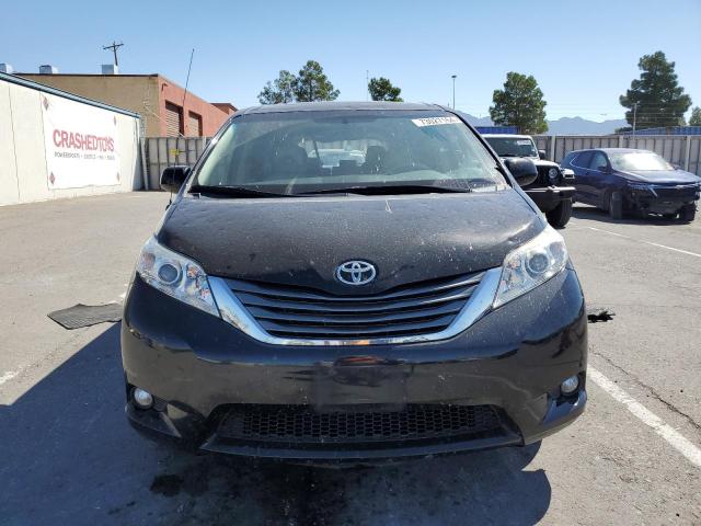 Photo 5 from auction – 2014 TOYOTA SIENNA XLE with VIN 5TDYK3DC2ES524810