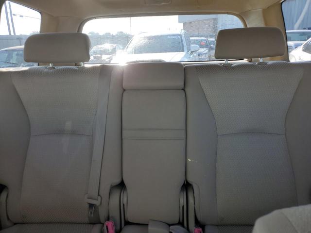 صورة رقم 10 من المزاد - 2006 TOYOTA HIGHLANDER مع VIN JTEGD21A360141574
