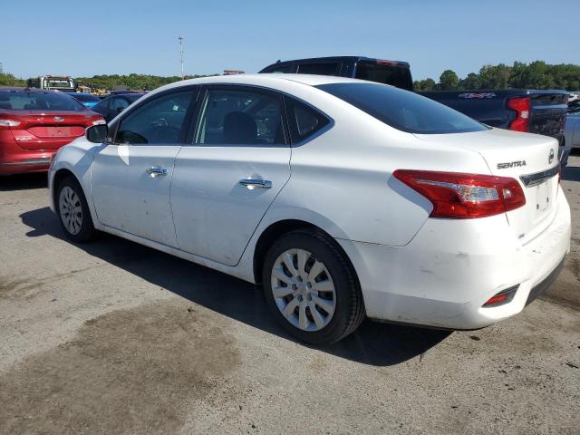 Photo 2 from auction – 2017 NISSAN SENTRA S with VIN 3N1AB7AP6HY370490