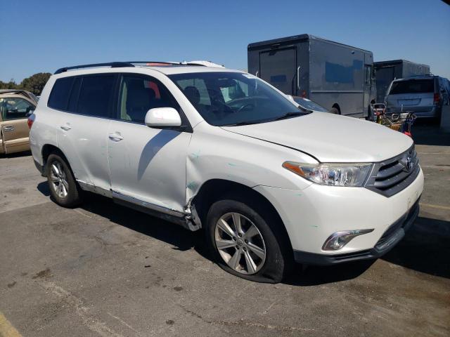 Photo 4 from auction – 2011 TOYOTA HIGHLANDER with VIN 5TDBK3EH4BS086819
