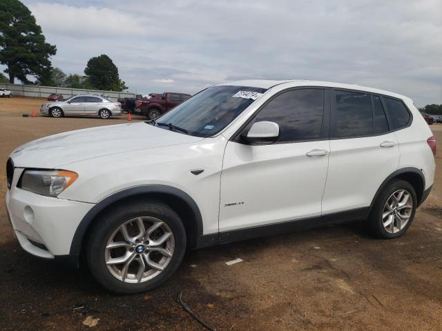 Photo 1 from auction – 2013 BMW X3 XDRIVE2 with VIN 5UXWX9C59D0A31529