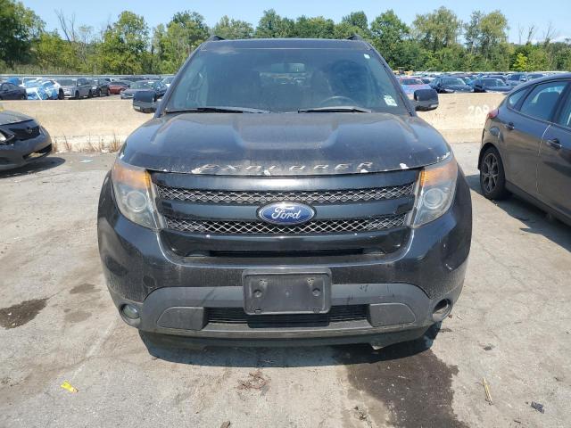 Photo 5 from auction – 2015 FORD EXPLORER S with VIN 1FM5K8GT3FGB45625