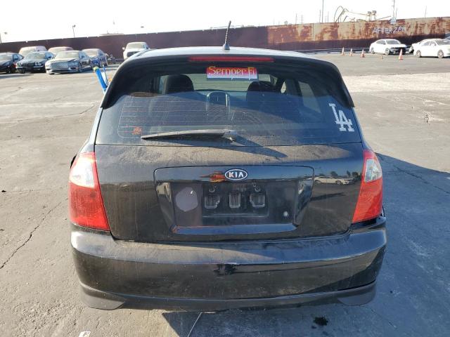 Photo 6 from auction – 2006 KIA SPECTRA5 with VIN KNAFE162165347114