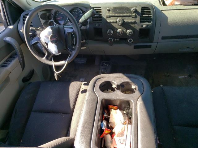 Photo 8 from auction – 2012 GMC SIERRA K25 with VIN 1GT22ZC83CZ308014
