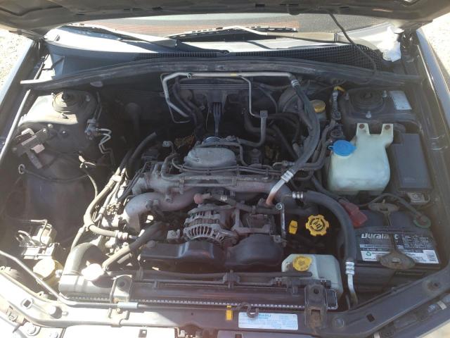 Photo 11 from auction – 2005 SUBARU FORESTER 2 with VIN JF1SG65635H715177