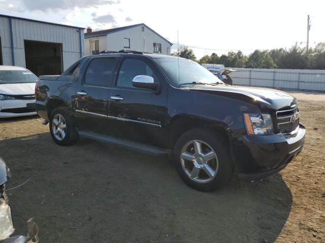 Photo 4 from auction – 2013 CHEVROLET AVALANCHE with VIN 3GNTKGE74DG126912