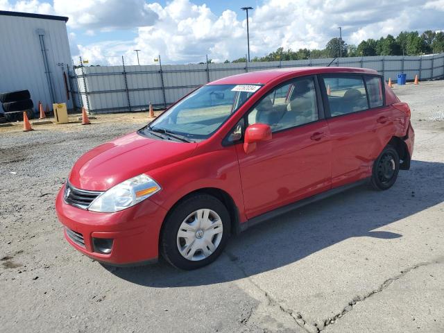 NISSAN VERSA 2010 with VIN 3N1BC1CP3AL369506 - Photo from auction