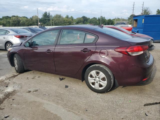 Photo 2 from auction – 2017 KIA FORTE LX with VIN 3KPFK4A78HE060022