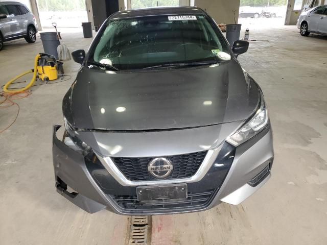 Photo 5 from auction – 2021 NISSAN VERSA S with VIN 3N1CN8DV2ML859427