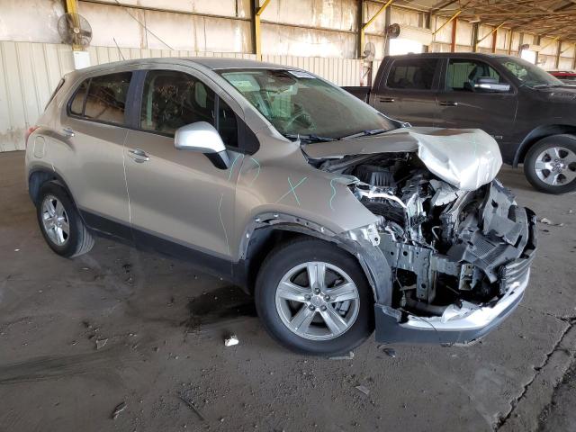 Photo 4 from auction – 2019 CHEVROLET TRAX LS with VIN 3GNCJKSB8KL336562
