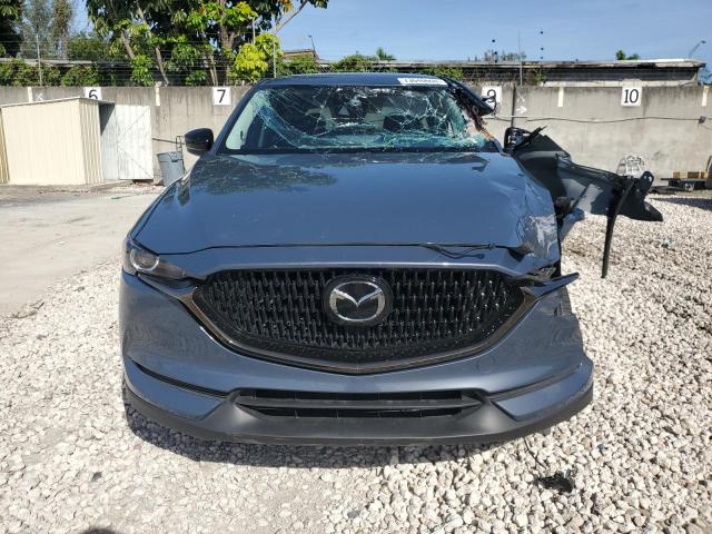 Photo 5 from auction – 2021 MAZDA CX-5 TOURI with VIN JM3KFACM4M0425133