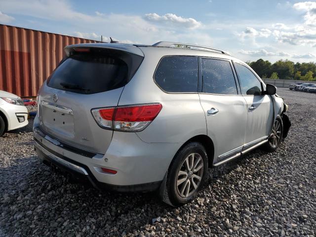 Photo 3 from auction – 2014 NISSAN PATHFINDER with VIN 5N1AR2MN0EC692998