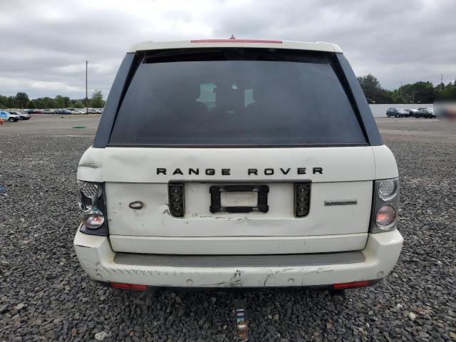 Photo 6 from auction – 2006 LAND ROVER RANGE ROVE with VIN SALMF13426A209529