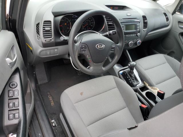 Photo 8 from auction – 2017 KIA FORTE LX with VIN 3KPFK4A71HE045975