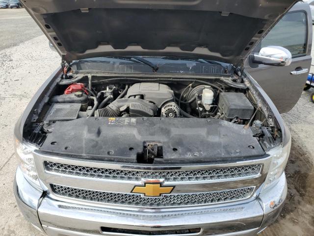 Photo 11 from auction – 2013 CHEVROLET SILVERADO with VIN 3GCPKSE78DG261615