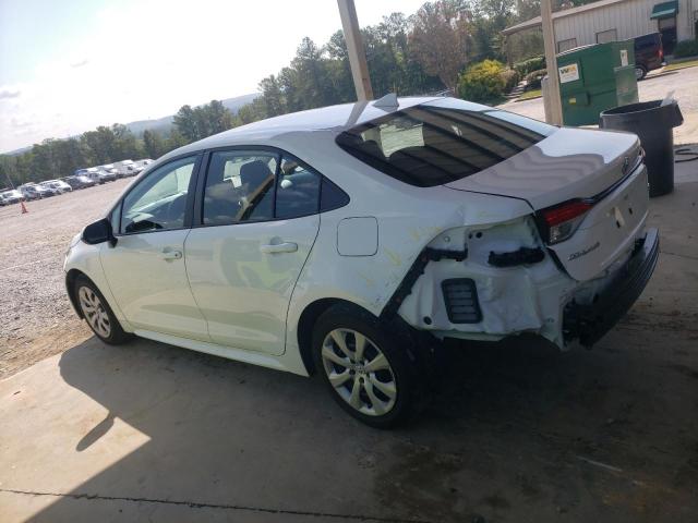 Photo 2 from auction – 2023 TOYOTA COROLLA LE with VIN 5YFB4MDE8PP025819