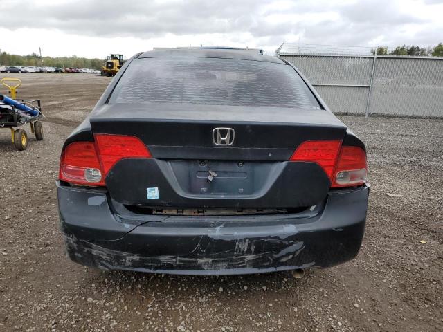 Photo 6 from auction – 2007 HONDA CIVIC DX with VIN 2HGFA16367H040377