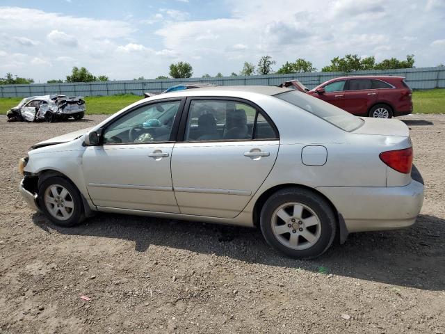 Photo 2 from auction – 2003 TOYOTA COROLLA CE with VIN JTDBR32E332002861