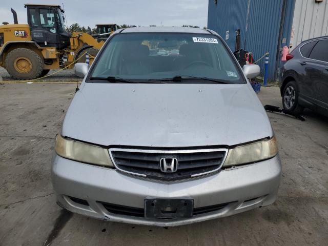 Photo 5 from auction – 2004 HONDA ODYSSEY EX with VIN 5FNRL18904B002636