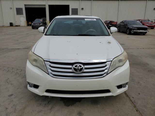 Фото 5 с аукциона – 2011 TOYOTA AVALON BAS с VIN 4T1BK3DB3BU372570