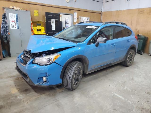 Photo 1 from auction – 2016 SUBARU CROSSTREK with VIN JF2GPAAC6G9342486