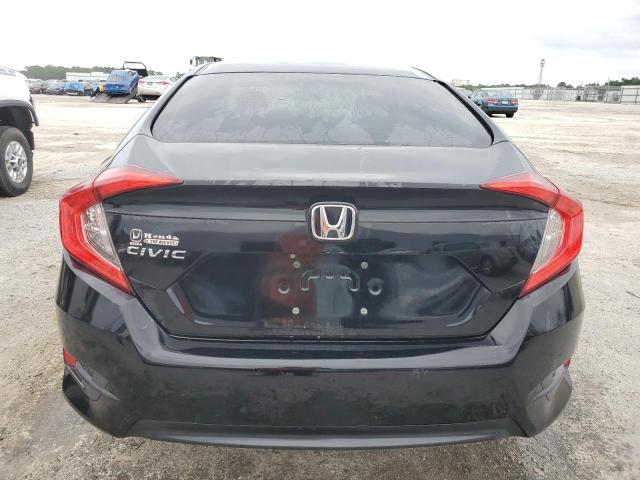 Photo 6 from auction – 2018 HONDA CIVIC LX with VIN 19XFC2F50JE038983