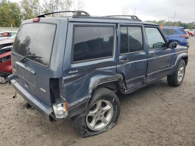 Photo 3 from auction – 2001 JEEP CHEROKEE S with VIN 1J4FF48S31L554066