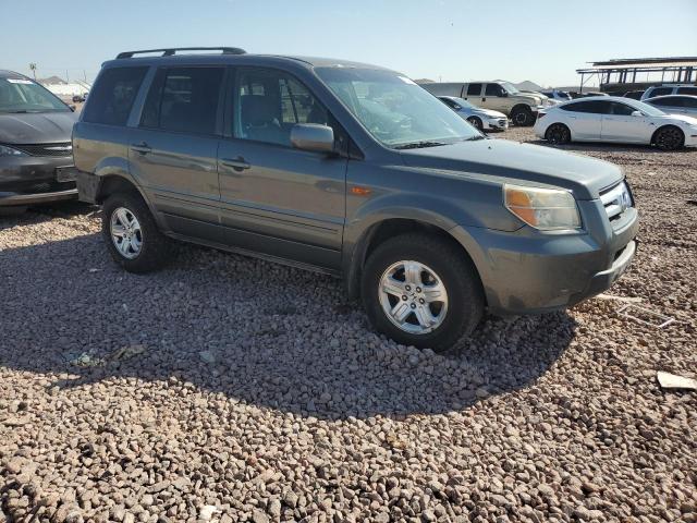 Photo 4 from auction – 2008 HONDA PILOT VP with VIN 5FNYF18258B052055