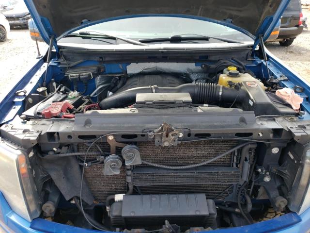 Photo 11 from auction – 2014 FORD F150 SUPER with VIN 1FTFW1ETXEFC56376