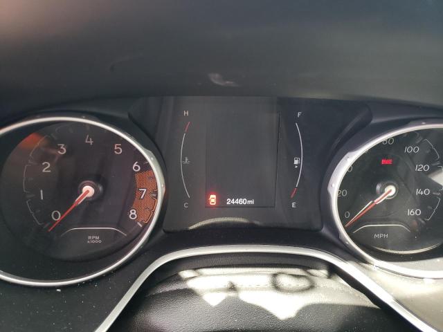 Photo 9 from auction – 2021 JEEP COMPASS LA with VIN 3C4NJCBB7MT567379