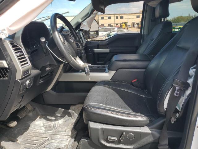 Photo 7 from auction – 2017 FORD F250 SUPER with VIN 1FT7W2BT0HEE69796