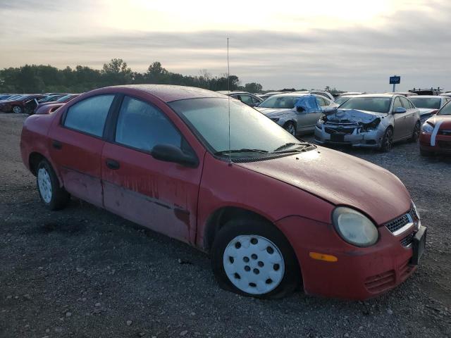 Photo 4 from auction – 2003 DODGE NEON SE with VIN 1B3ES26C93D157666