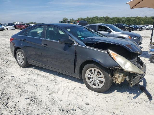 Photo 4 from auction – 2011 HYUNDAI SONATA GLS with VIN 5NPEB4ACXBH182389