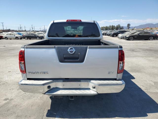 Photo 6 from auction – 2012 NISSAN FRONTIER S with VIN 1N6AD0ER6CC441230