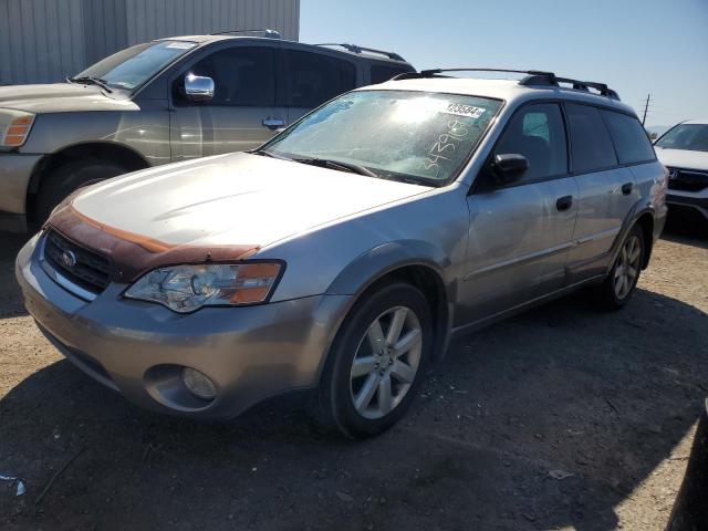 SUBARU OUTBACK OU 2007 with VIN 4S4BP61C677343909 - Photo from auction