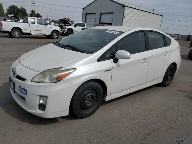 TOYOTA PRIUS 2010 with VIN JTDKN3DU7A5007492 - Photo from auction