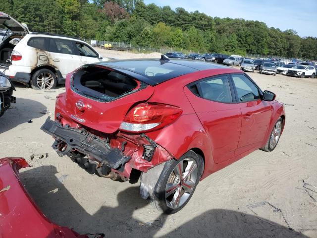 Photo 3 from auction – 2016 HYUNDAI VELOSTER with VIN KMHTC6AD5GU288797