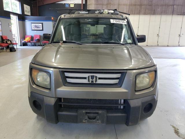 Photo 5 from auction – 2007 HONDA ELEMENT EX with VIN 5J6YH28717L012881