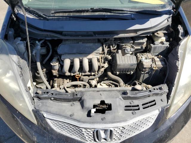 Photo 11 from auction – 2011 HONDA FIT with VIN JHMGE8G36BC008764