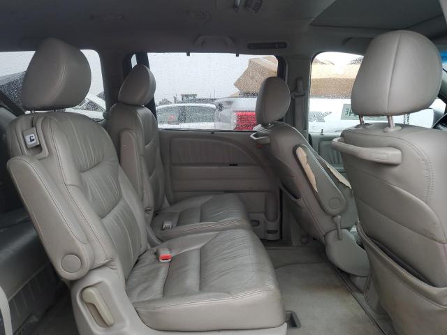 Photo 11 from auction – 2008 HONDA ODYSSEY EX with VIN 5FNRL387X8B034526