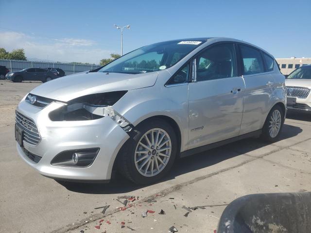 FORD C-MAX SEL 2016 with VIN 1FADP5BU2GL105812 - Photo from auction
