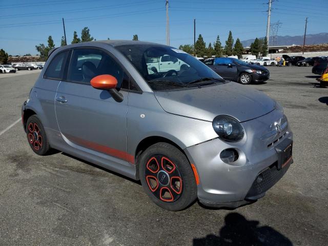 Photo 4 from auction – 2015 FIAT 500 ELECTR with VIN 3C3CFFGE4FT598237