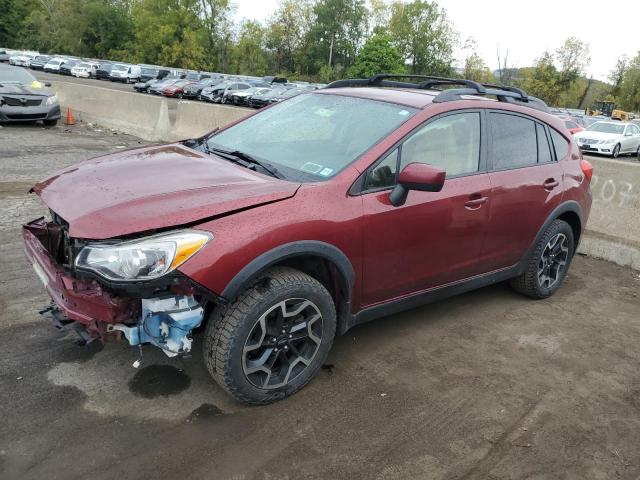 SUBARU CROSSTREK 2016 with VIN JF2GPABCXG8206527 - Photo from auction