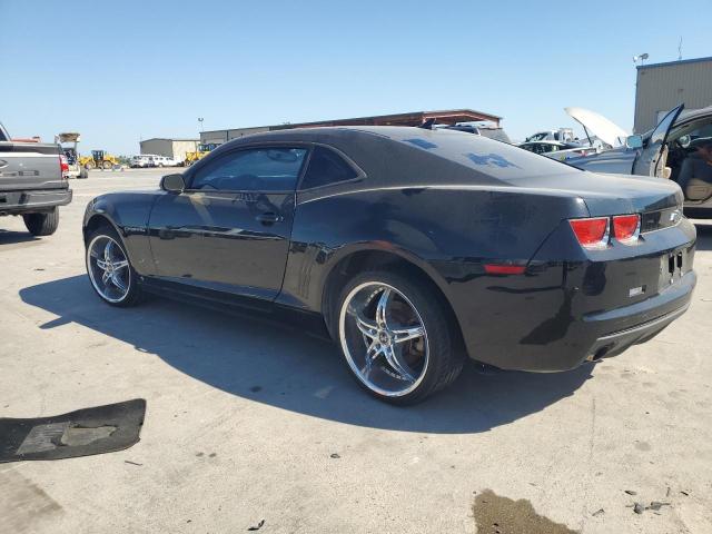Photo 2 from auction – 2010 CHEVROLET CAMARO LT with VIN 2G1FC1EV1A9120501