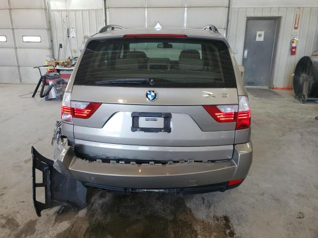 Photo 6 from auction – 2009 BMW X3 XDRIVE3 with VIN WBXPC93459WJ27168