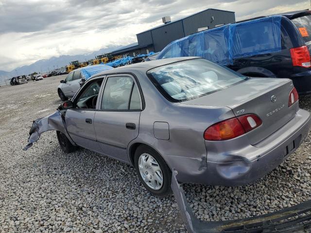 Photo 2 from auction – 1998 TOYOTA COROLLA VE with VIN 1NXBR12E4WZ007107